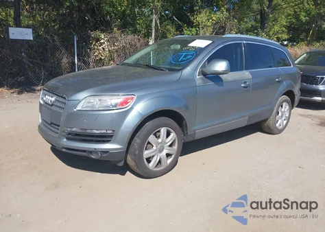 2008 Audi Q7 3.6 Premium z USA, uszkodzony, nr VIN WA1BY74LX8D024402